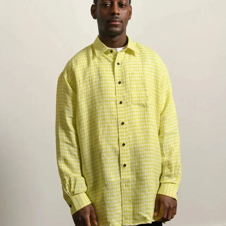 [BUNJANG] Acne Studios 50 Size Shirt / 아크네 셔츠, ACNE STUDIO 50사이즈 셔츠