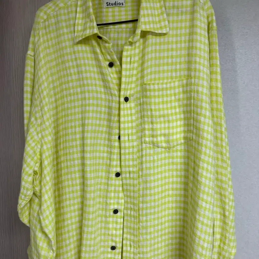 [BUNJANG] Acne Studios 50 Size Shirt / 아크네 셔츠, ACNE STUDIO 50사이즈 셔츠