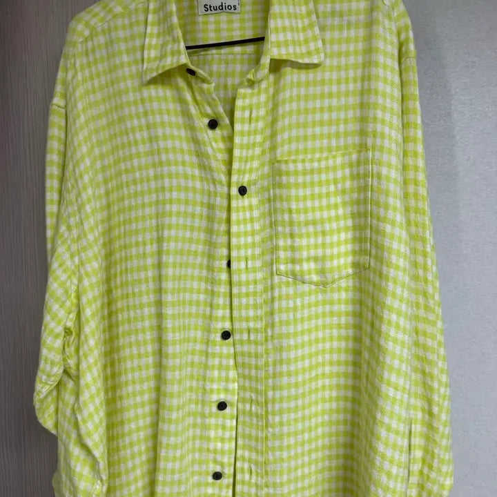 [BUNJANG] Acne Studios 50 Size Shirt / 아크네 셔츠, ACNE STUDIO 50사이즈 셔츠