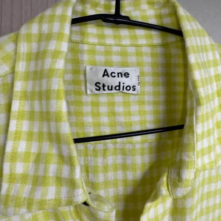 [BUNJANG] Acne Studios 50 Size Shirt / 아크네 셔츠, ACNE STUDIO 50사이즈 셔츠