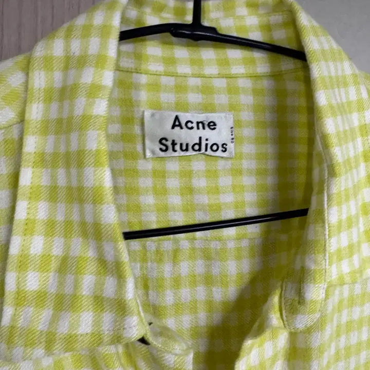 [BUNJANG] Acne Studios 50 Size Shirt / 아크네 셔츠, ACNE STUDIO 50사이즈 셔츠