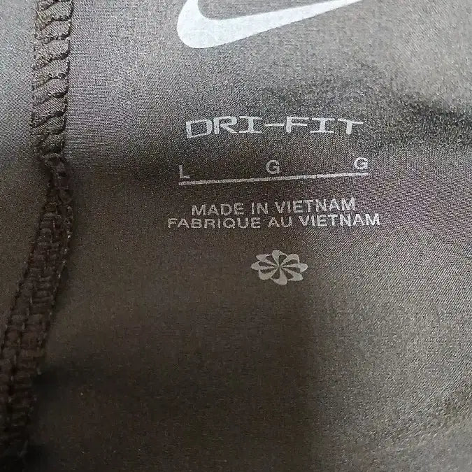 [BUNJANG] Nike Dri-FIT Black Training Pants L / 나이키 벤스맥스트레인 블랙 트레이닝 바지 드라이핏 L사이즈