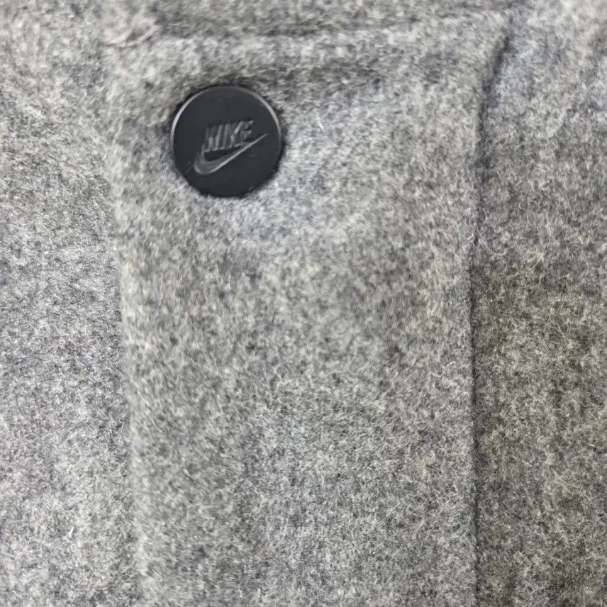 [BUNJANG] Nike Grey/Navy Stadium Jacket / [할인상품]나이키 회색/네이비 스타디움 자켓