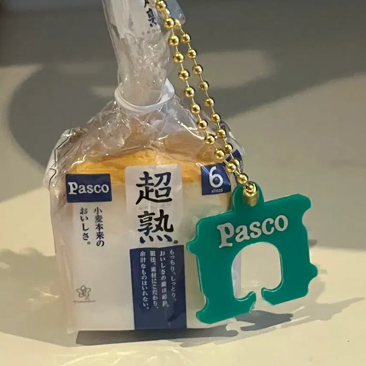 [BUNJANG] Pasco Classic Bread Squishy Bread Gacha / pasco 고전빵 스퀴시 식빵 가챠