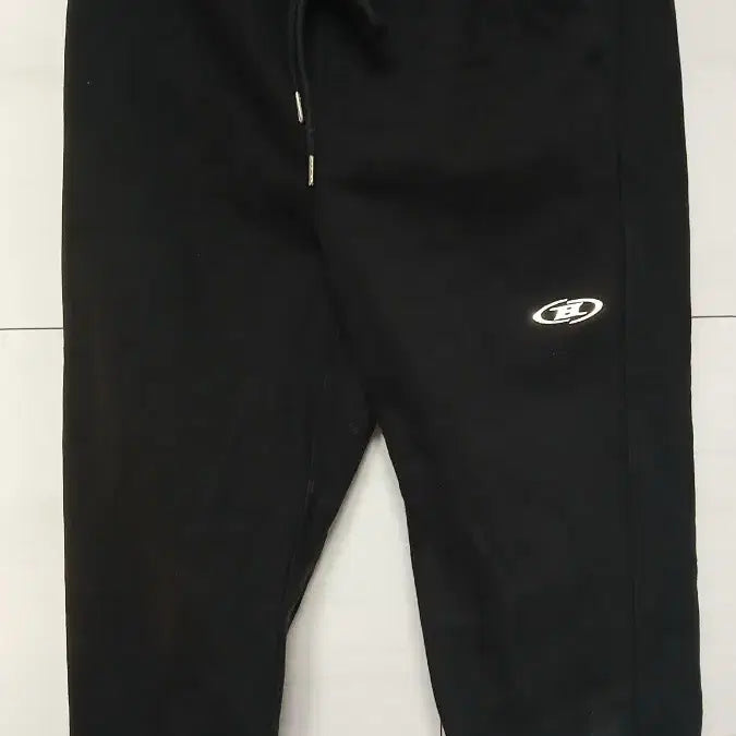[BUNJANG] BORNTOWIN Black Training Pants / BORNTOWIN 블랙 트레이닝바지