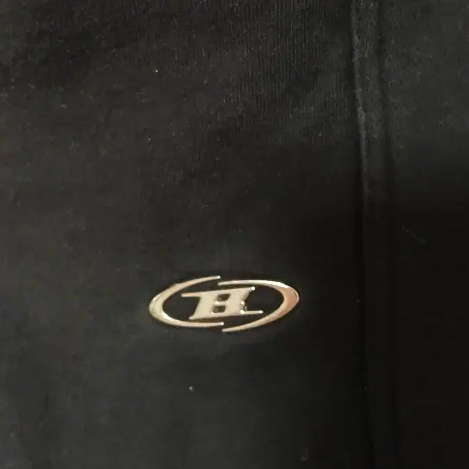 [BUNJANG] BORNTOWIN Black Training Pants / BORNTOWIN 블랙 트레이닝바지