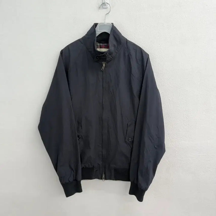[BUNJANG] Vintage Harvard Logo Y2K Bomber Jacket (L) / 빈티지 하버드로고 Y2K 투웨이 봄버 자켓 (L)