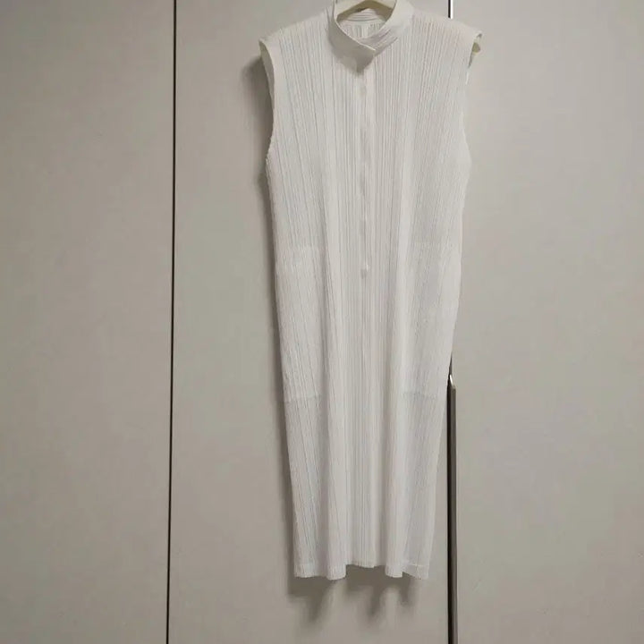 [BUNJANG] Issey Miyake Pleats Please Long Vest / 이세이미야케 플리츠플리즈 롱베스트