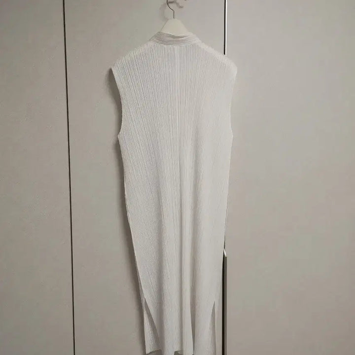 [BUNJANG] Issey Miyake Pleats Please Long Vest / 이세이미야케 플리츠플리즈 롱베스트