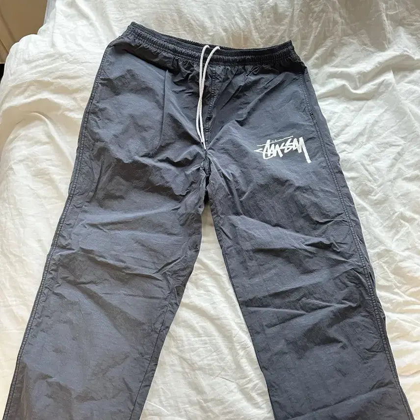 [BUNJANG] Stussy x Nike Beach Pants / 스투시 나이키 비치팬츠