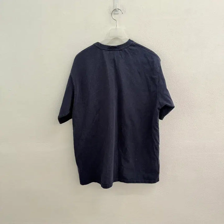 [BUNJANG] Outstanding USA Navy Sail Short Sleeve T-Shirt (S) / 아웃스탠딩 USA 해군 돛 미국 반팔 티셔츠 (S)
