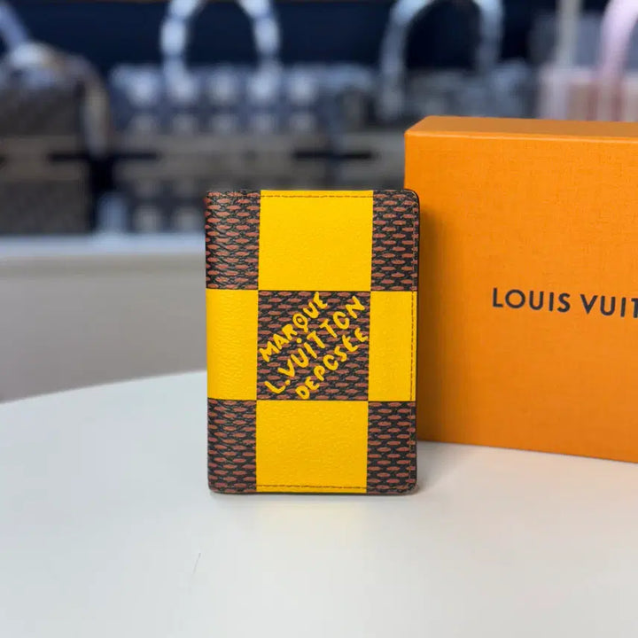 [BUNJANG] Louis Vuitton Damier Organizer / {새상품급} 루이비통 다미에 오거나이저