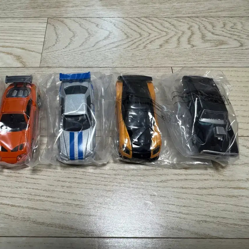 [BUNJANG] Tomica Fast &amp; Furious Set / 분노의질주 토미카