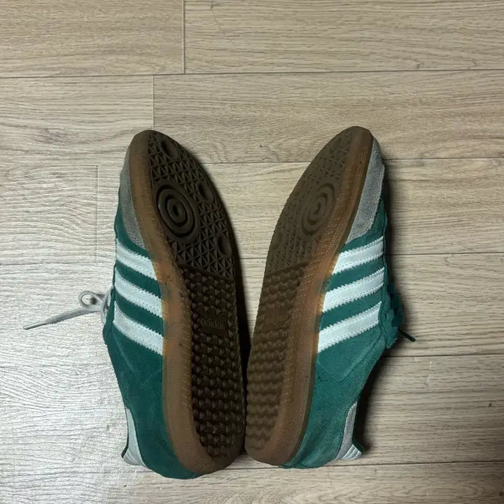 [BUNJANG] Adidas Samba OG Green Sneakers / 아디다스 삼바 OG 그린 스니커즈