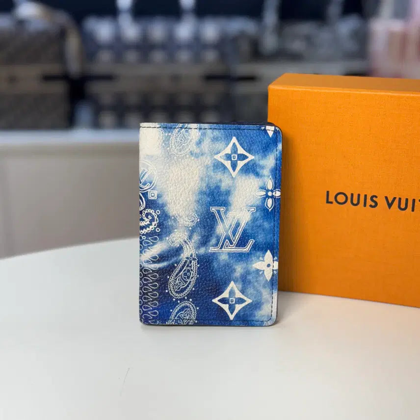 [BUNJANG] Louis Vuitton Bandana Organizer / {한정판} 루이비통 반다나 오거나이저
