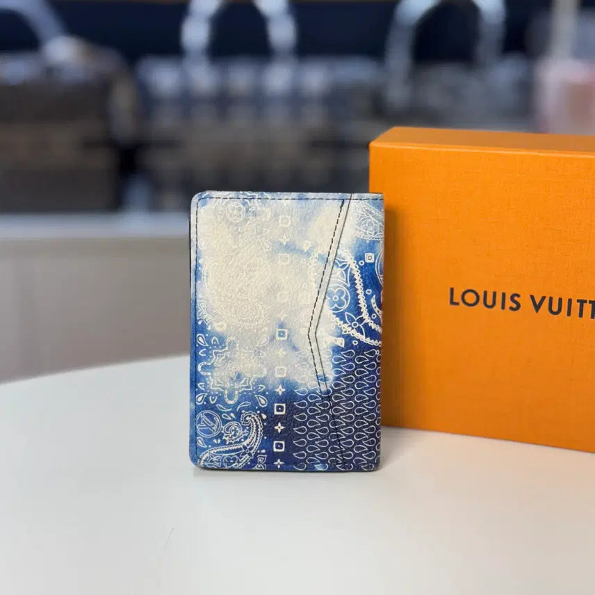 [BUNJANG] Louis Vuitton Bandana Organizer / {한정판} 루이비통 반다나 오거나이저