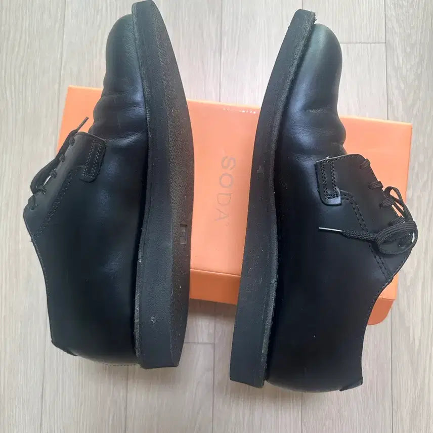 [BUNJANG] Red Wing Postman 101 Black Leather Boots Size 250 / 레드윙 포스트맨 101 250 사이즈 팝니다