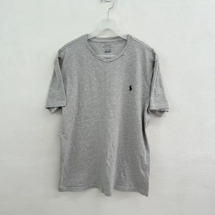 [BUNJANG] Polo Ralph Lauren Waffle Short Sleeve T-Shirt (S) / 폴로 랄프로렌 반팔 와플 티셔츠 (S)