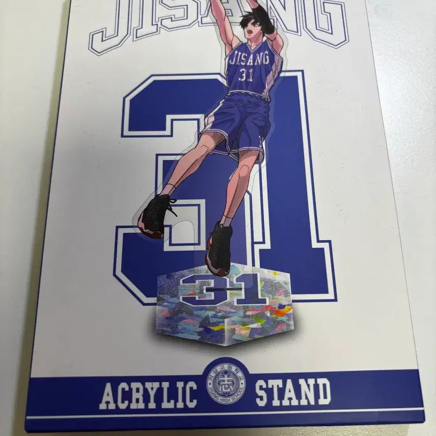 [BUNJANG] Garbage Time Sungjunsu Pop-up Acrylic Stand / 가비지타임 성준수 팝업 아크릴