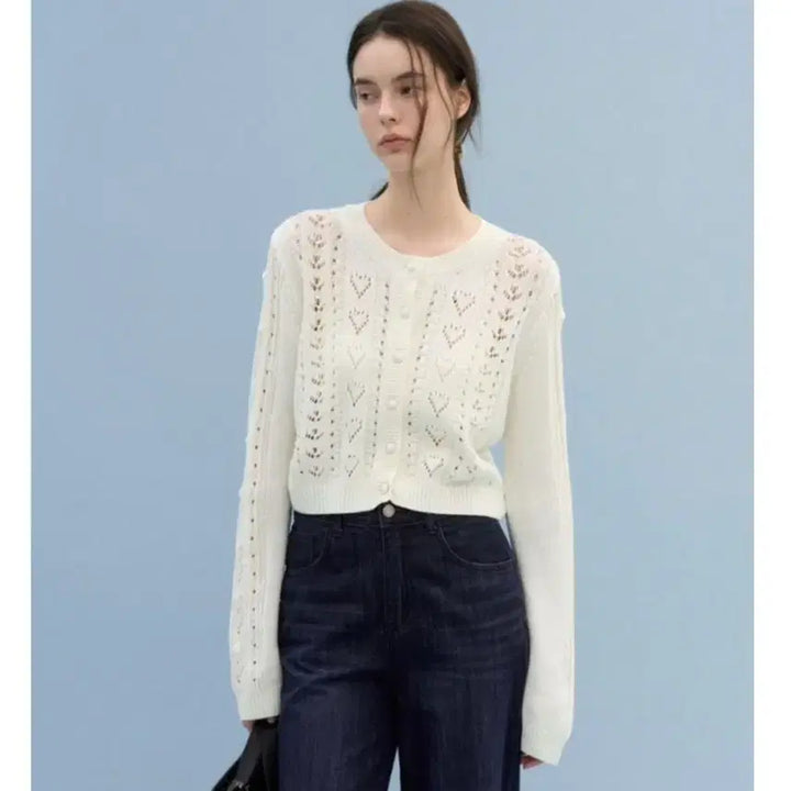 [BUNJANG] ForYouOn Cardigan / 포유온 가디건 (새상품)