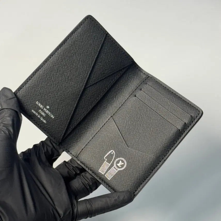 [BUNJANG] Louis Vuitton Gradient Pocket Organizer Bifold Wallet / {한정판} 루이비통 그라디언트 반지갑