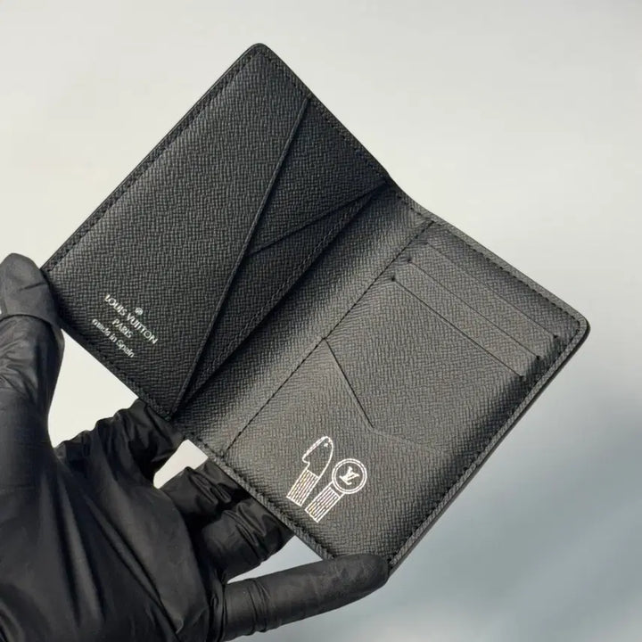 [BUNJANG] Louis Vuitton Gradient Pocket Organizer Bifold Wallet / {한정판} 루이비통 그라디언트 반지갑