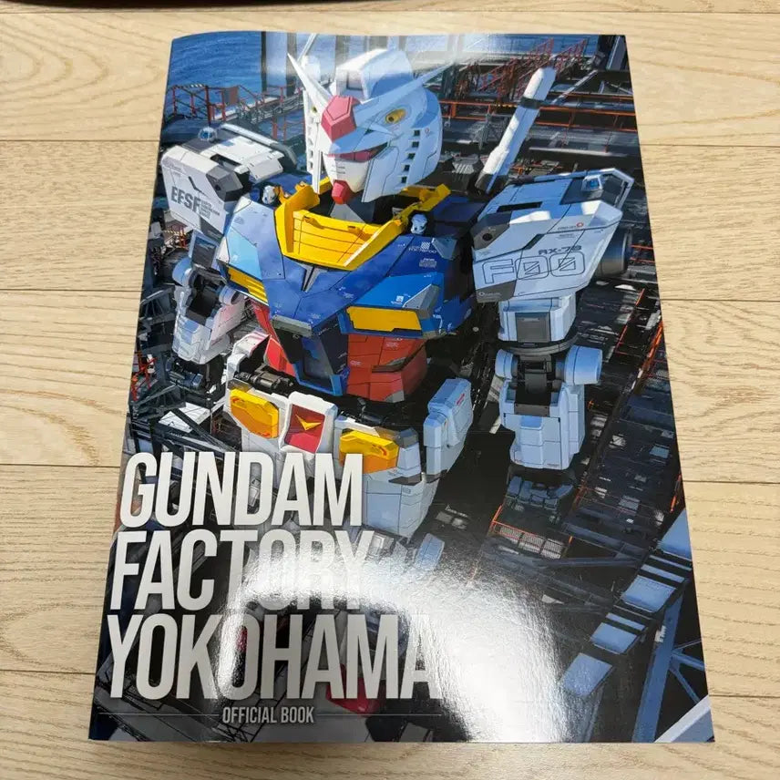 [BUNJANG] Yokohama Gundam Factory RX-78F00 Bust Model 1/48 Scale / 요코하마 건담 RX78F00 버스트모델