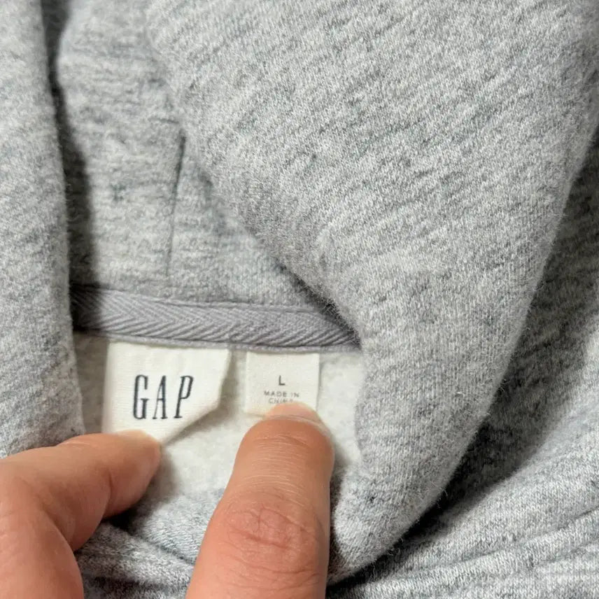 [BUNJANG] GAP Rainbow Hoodie (L) / 갭(GAP) 무지개 후드티 (L)