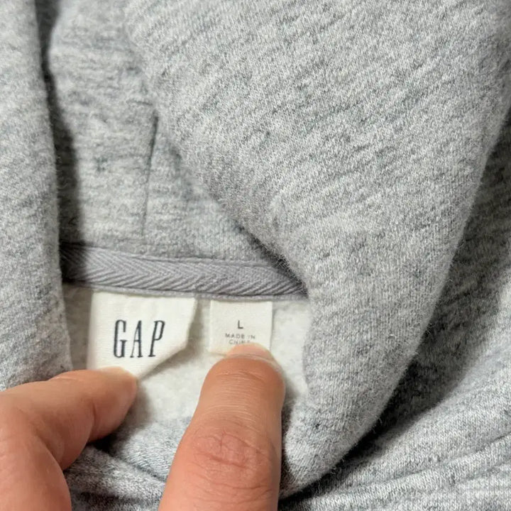 [BUNJANG] GAP Rainbow Hoodie (L) / 갭(GAP) 무지개 후드티 (L)