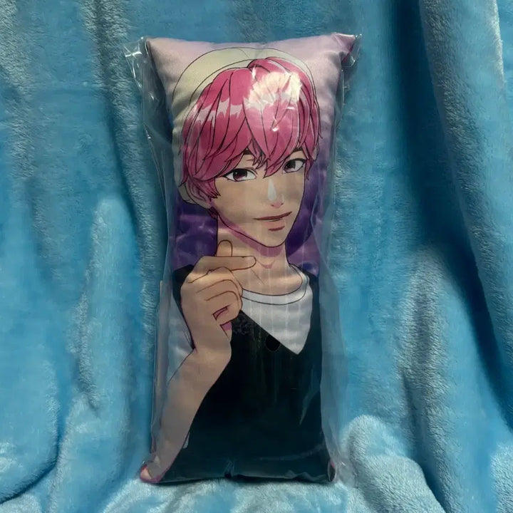 [BUNJANG] PLAVE Bambi Mini Cushion (Sealed) / 미개봉)플레이브 밤비 삼왜 미니 쿠션