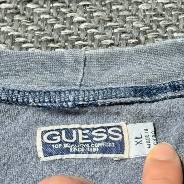 [BUNJANG] Guess USA T-Shirt (XL) / 게스 USA 반팔 티셔츠 (XL)