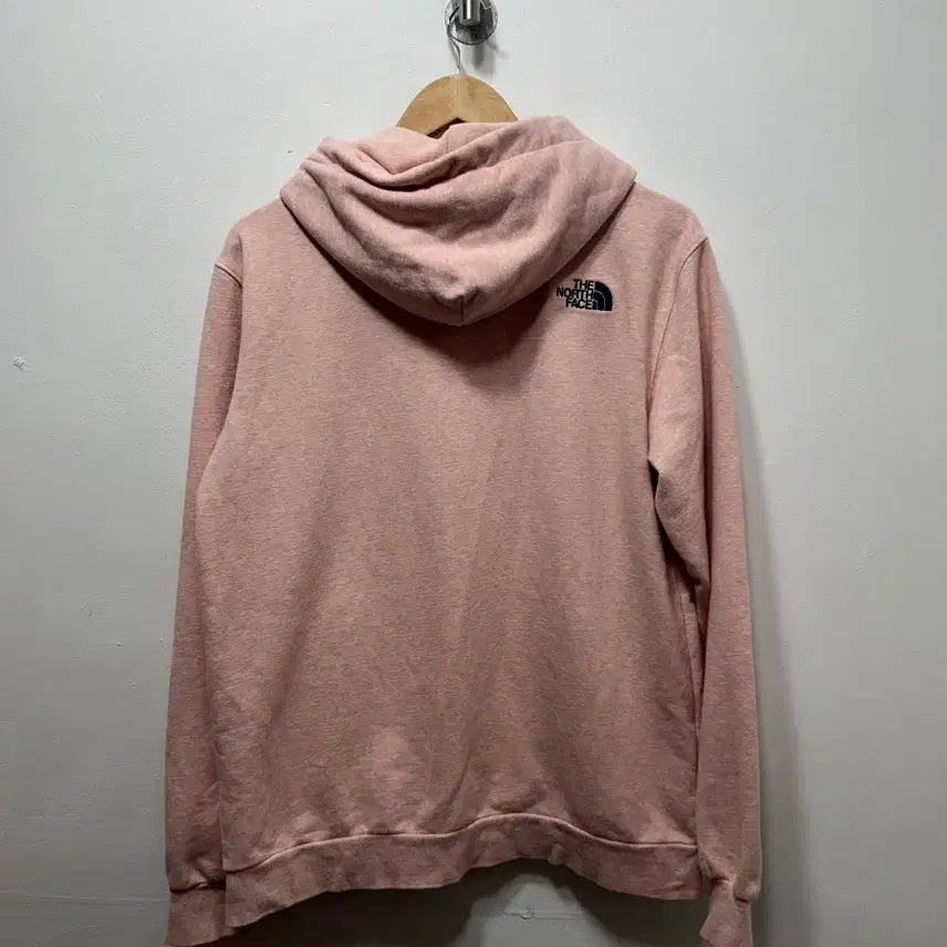 [BUNJANG] The North Face Sweeping Hoodie Pink L / 노스페이스 스위핑 후드티 핑크 L