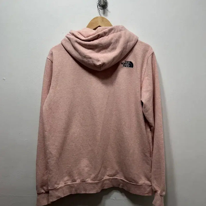 [BUNJANG] The North Face Sweeping Hoodie Pink L / 노스페이스 스위핑 후드티 핑크 L
