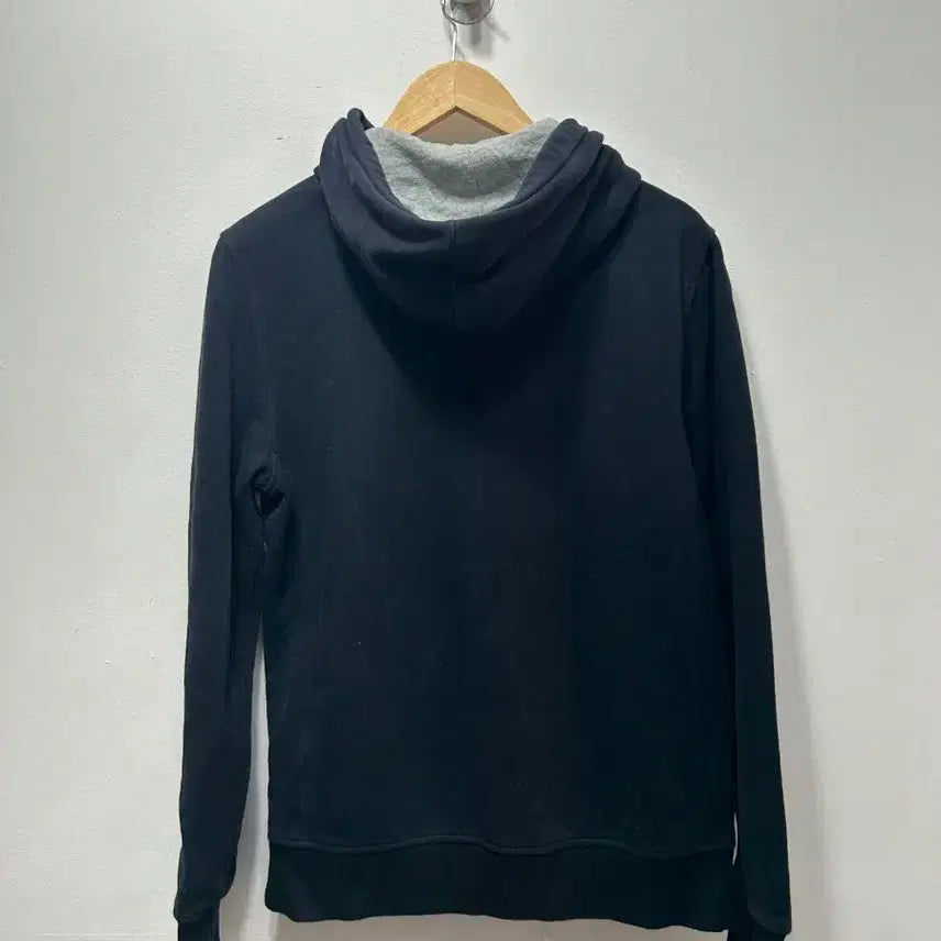[BUNJANG] Tommy Jeans Tommy Hilfiger Zip-Up Hoodie Navy M / 타미진스 타미힐피거 후드티 집업 네이비 M