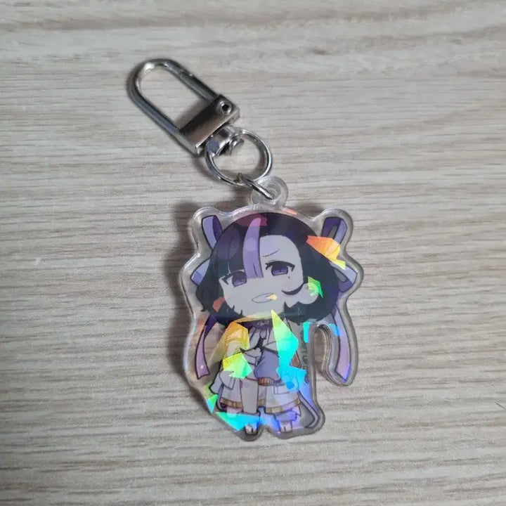 [BUNJANG] Nikke Sueon Keyring / 니케 슈엔 키링 양도