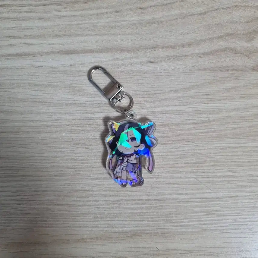 [BUNJANG] Nikke Sueon Keyring / 니케 슈엔 키링 양도