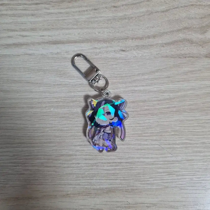 [BUNJANG] Nikke Sueon Keyring / 니케 슈엔 키링 양도