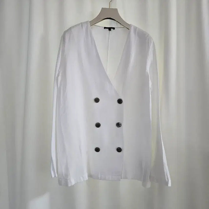 [BUNJANG] Massimo Dutti Double-Button Blazer / 마시모두띠 더블 버튼 자켓