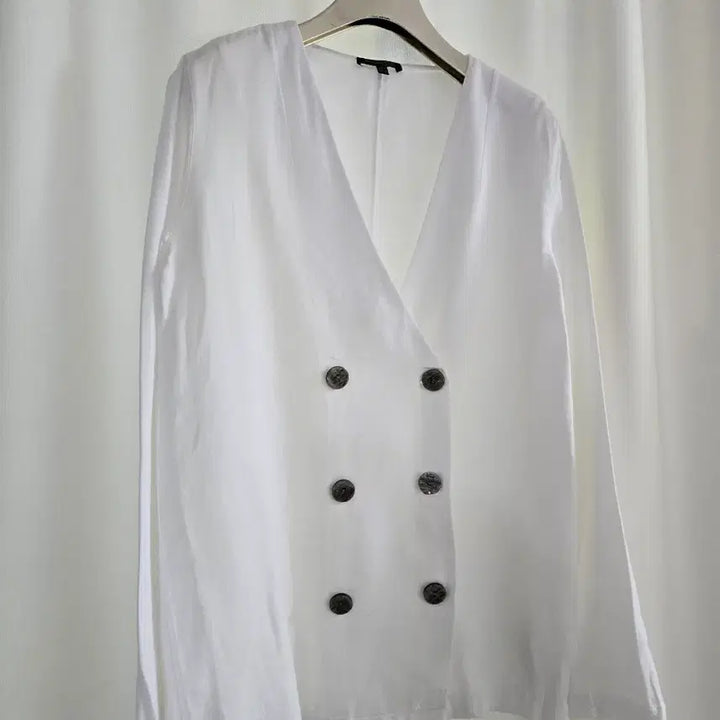 [BUNJANG] Massimo Dutti Double-Button Blazer / 마시모두띠 더블 버튼 자켓
