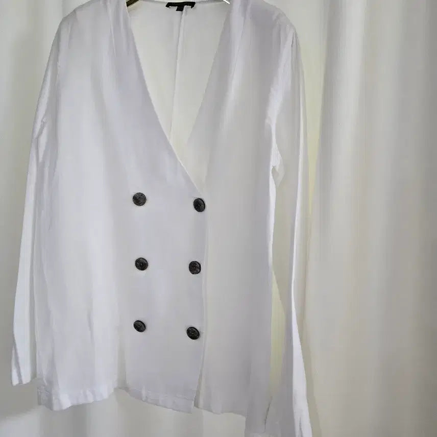 [BUNJANG] Massimo Dutti Double-Button Blazer / 마시모두띠 더블 버튼 자켓