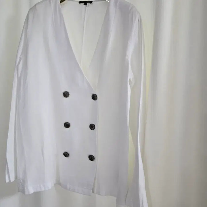 [BUNJANG] Massimo Dutti Double-Button Blazer / 마시모두띠 더블 버튼 자켓