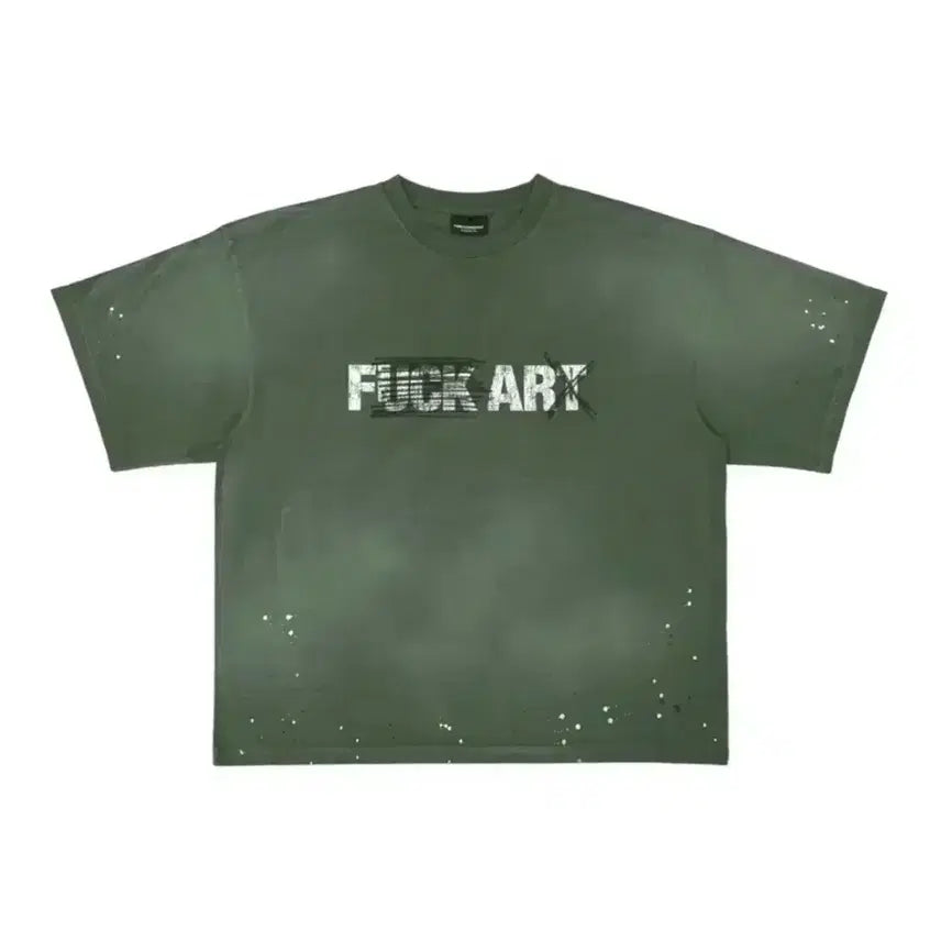 [BUNJANG] Archive Half-Sleeve T-Shirt / 파아카이브 반팔 2