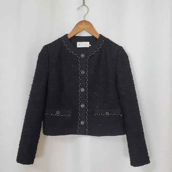[SOLD OUT] 잇미샤 트위드자켓 55 2022년식