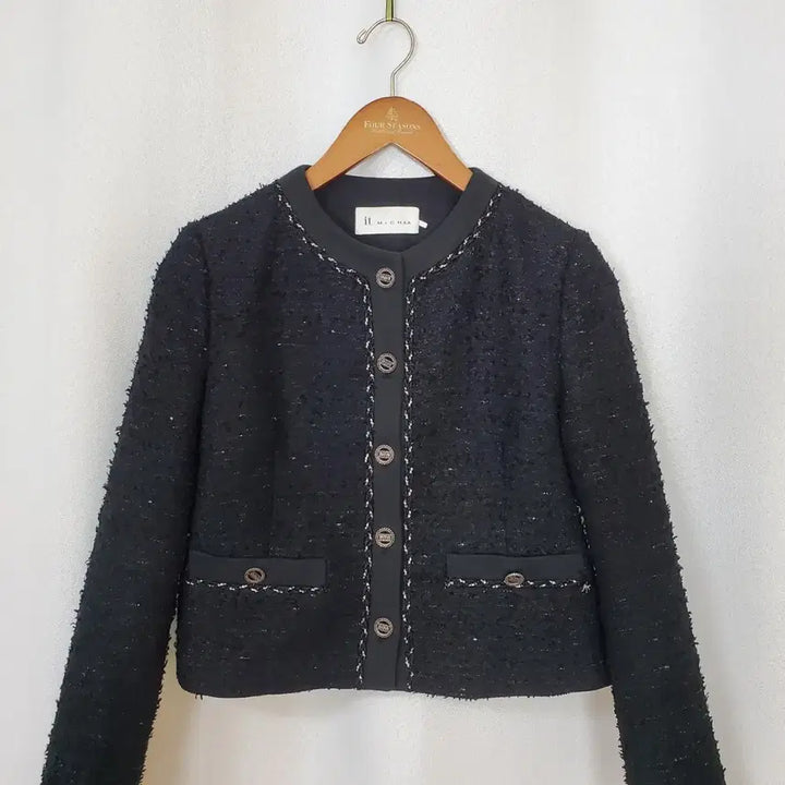 [SOLD OUT] 잇미샤 트위드자켓 55 2022년식