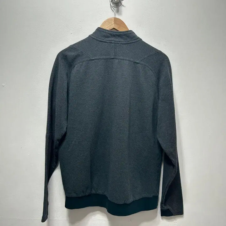 [BUNJANG] Puma Bluezong Bomber Jacket Black Zip-Up Jumper L / 푸마 블루종 봄버 자켓 블랙 집업 점퍼 L