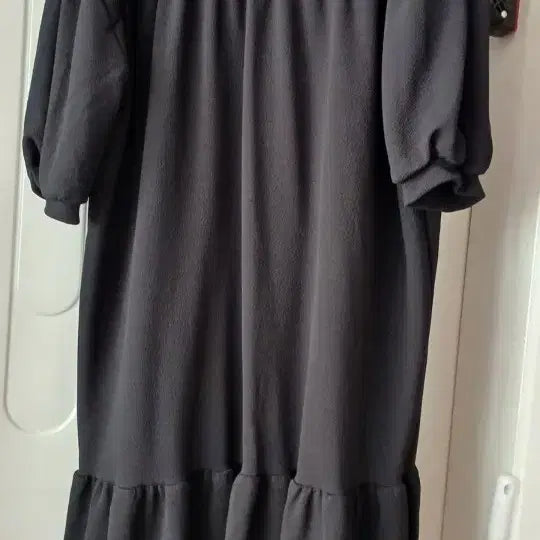 [BUNJANG] Plus Size Long Dress / 빅사이즈 롱 원피스