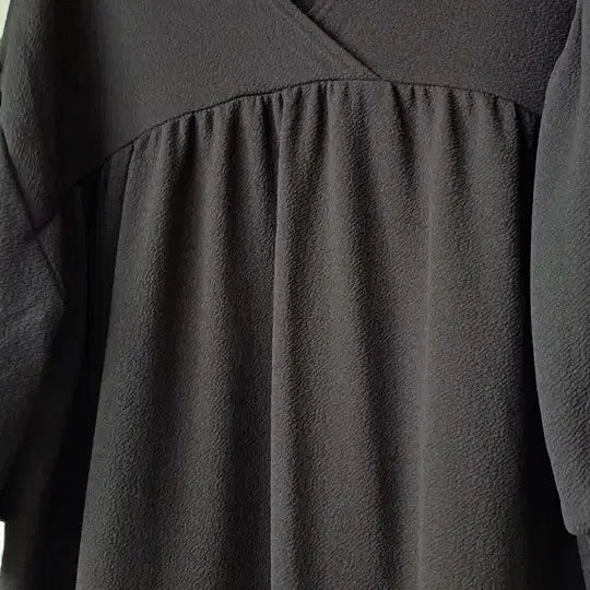 [BUNJANG] Plus Size Long Dress / 빅사이즈 롱 원피스