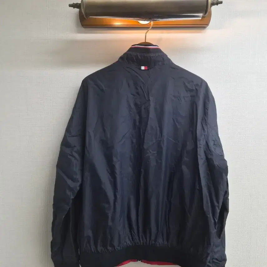 [BUNJANG] Tommy Hilfiger Reversible Blouson Jacket XL / XL) 타미힐피거 리버시블(양면) 블루종 자켓 팝니다