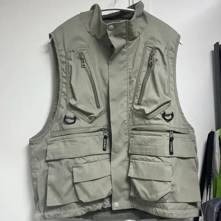 [BUNJANG] Gramicci x F/CE Collaboration Hunting Vest / 그라미치 x f/ce  헌팅 조끼