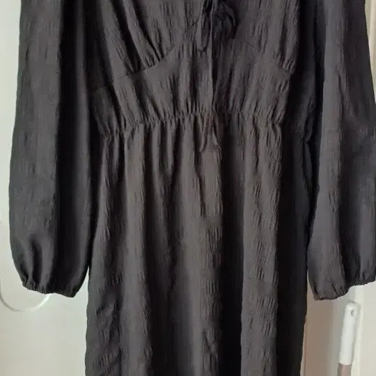 [BUNJANG] Plus Size Long One-Piece Dress / 빅사이즈 롱 원피스
